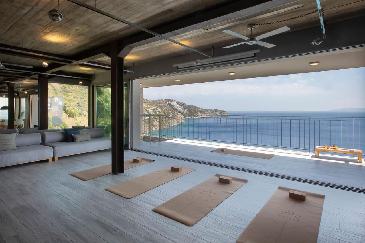 Zen House Crete Villa Palaiokastro  Exteriör bild